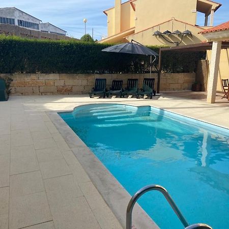 فيلا Casa Da Quinta Das Hortas - Serra Dos Mangues ساو مارتينهو دو بورتو المظهر الخارجي الصورة