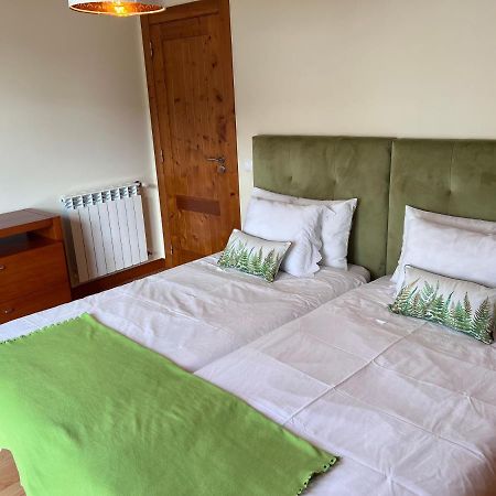 فيلا Casa Da Quinta Das Hortas - Serra Dos Mangues ساو مارتينهو دو بورتو المظهر الخارجي الصورة