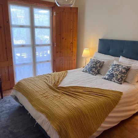 فيلا Casa Da Quinta Das Hortas - Serra Dos Mangues ساو مارتينهو دو بورتو المظهر الخارجي الصورة