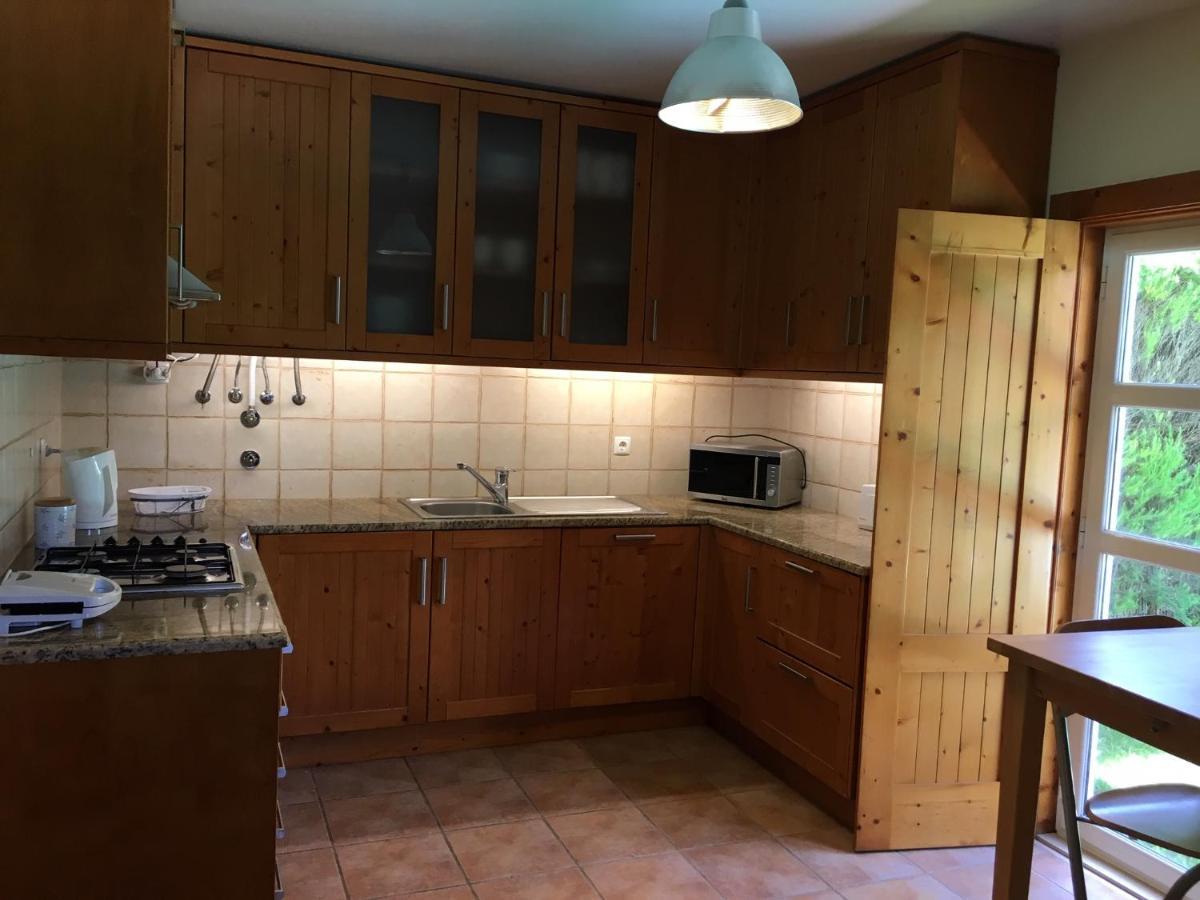 فيلا Casa Da Quinta Das Hortas - Serra Dos Mangues ساو مارتينهو دو بورتو المظهر الخارجي الصورة