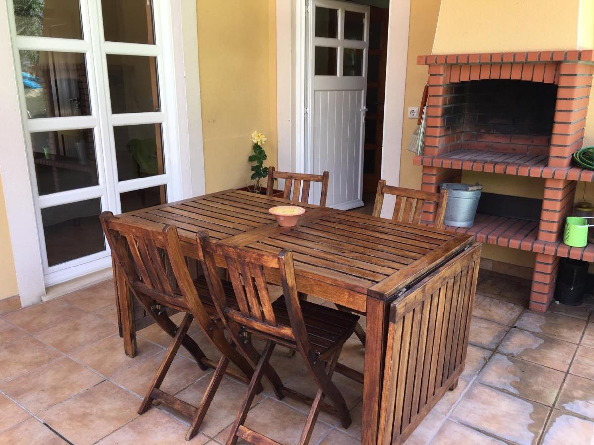 فيلا Casa Da Quinta Das Hortas - Serra Dos Mangues ساو مارتينهو دو بورتو المظهر الخارجي الصورة