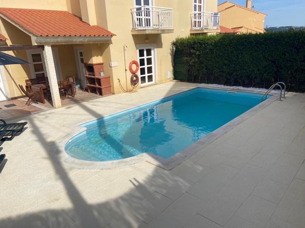 فيلا Casa Da Quinta Das Hortas - Serra Dos Mangues ساو مارتينهو دو بورتو المظهر الخارجي الصورة
