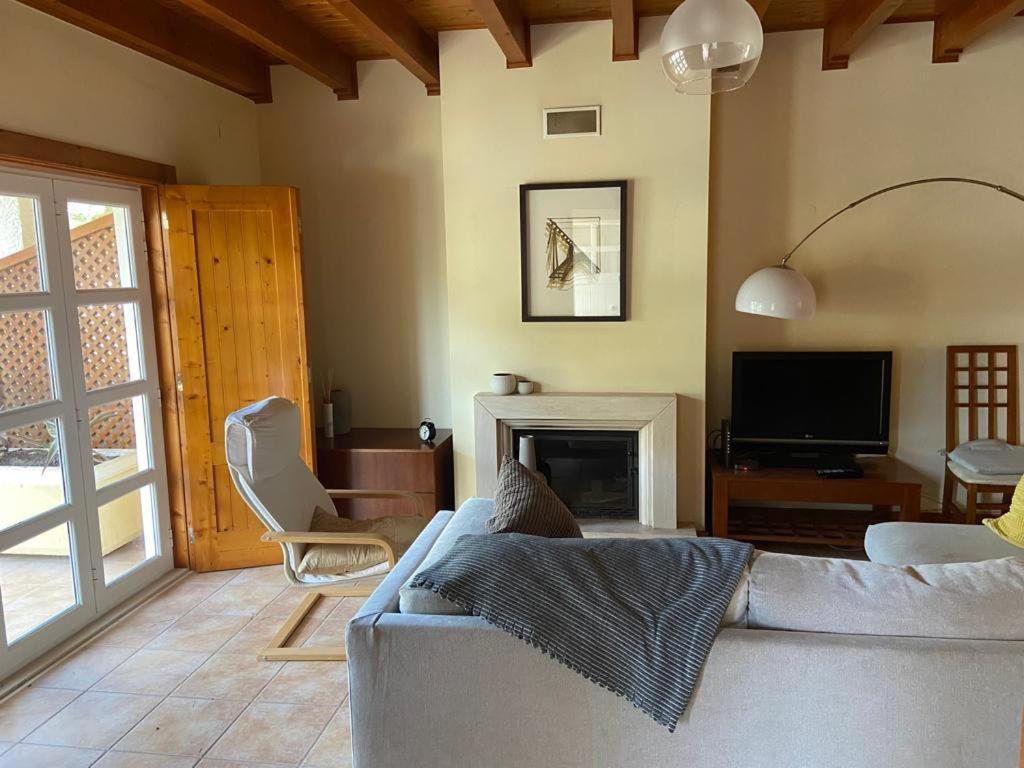 فيلا Casa Da Quinta Das Hortas - Serra Dos Mangues ساو مارتينهو دو بورتو المظهر الخارجي الصورة