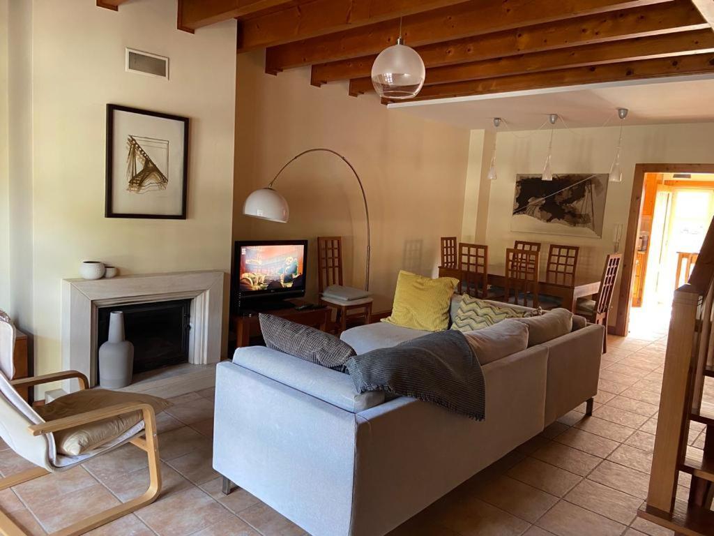 فيلا Casa Da Quinta Das Hortas - Serra Dos Mangues ساو مارتينهو دو بورتو المظهر الخارجي الصورة